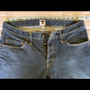 Tellason John Graham Mellor Low Rise 33W